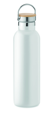 Logotrade promotional giveaways photo of: Double wall flask 750ml